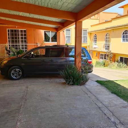 Casa Granada Jilotepec Daire Jilotepec de Abasolo Dış mekan fotoğraf