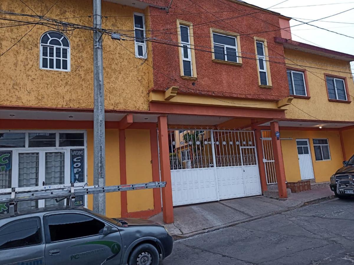 Casa Granada Jilotepec Daire Jilotepec de Abasolo Dış mekan fotoğraf