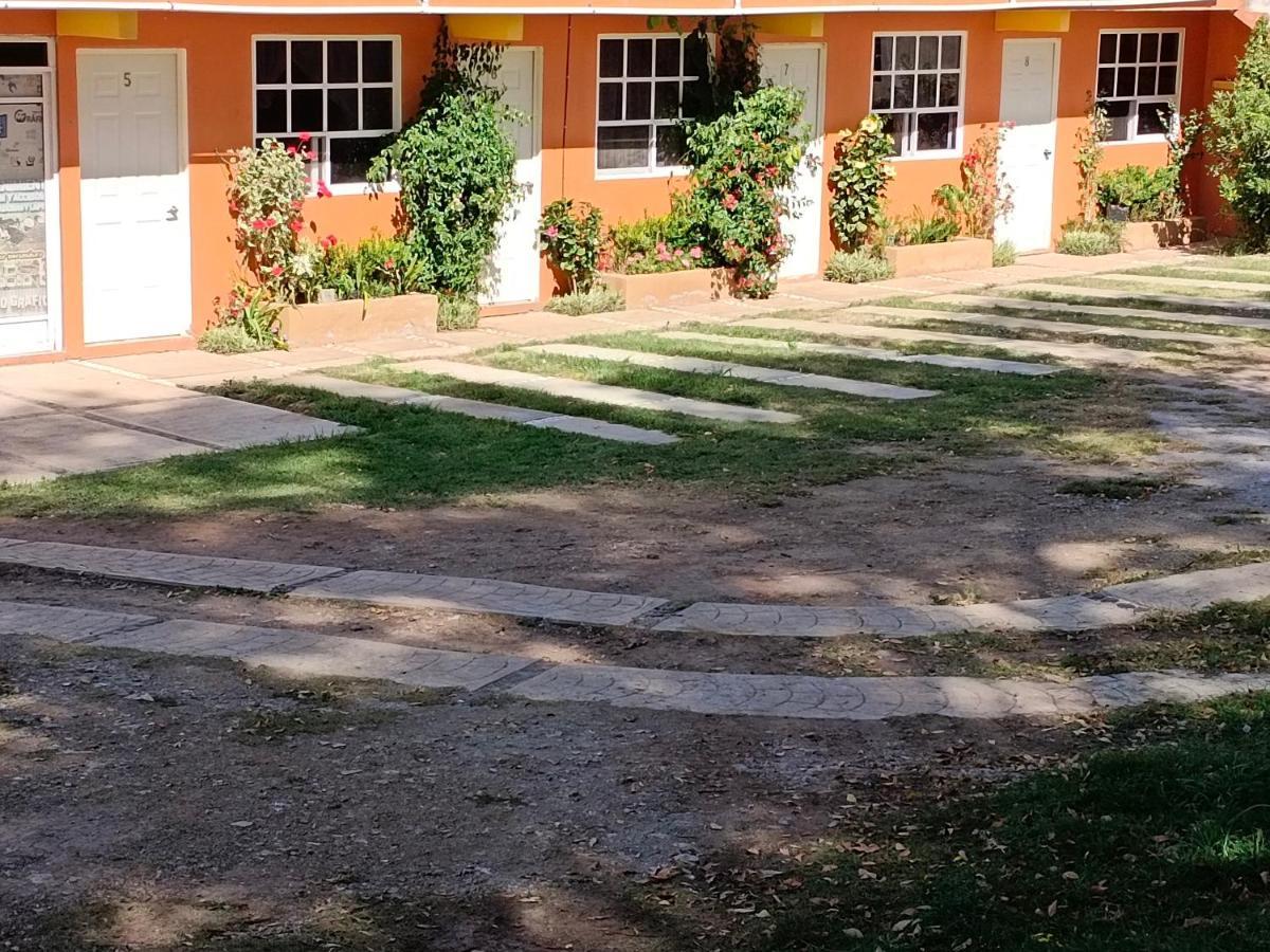 Casa Granada Jilotepec Daire Jilotepec de Abasolo Dış mekan fotoğraf