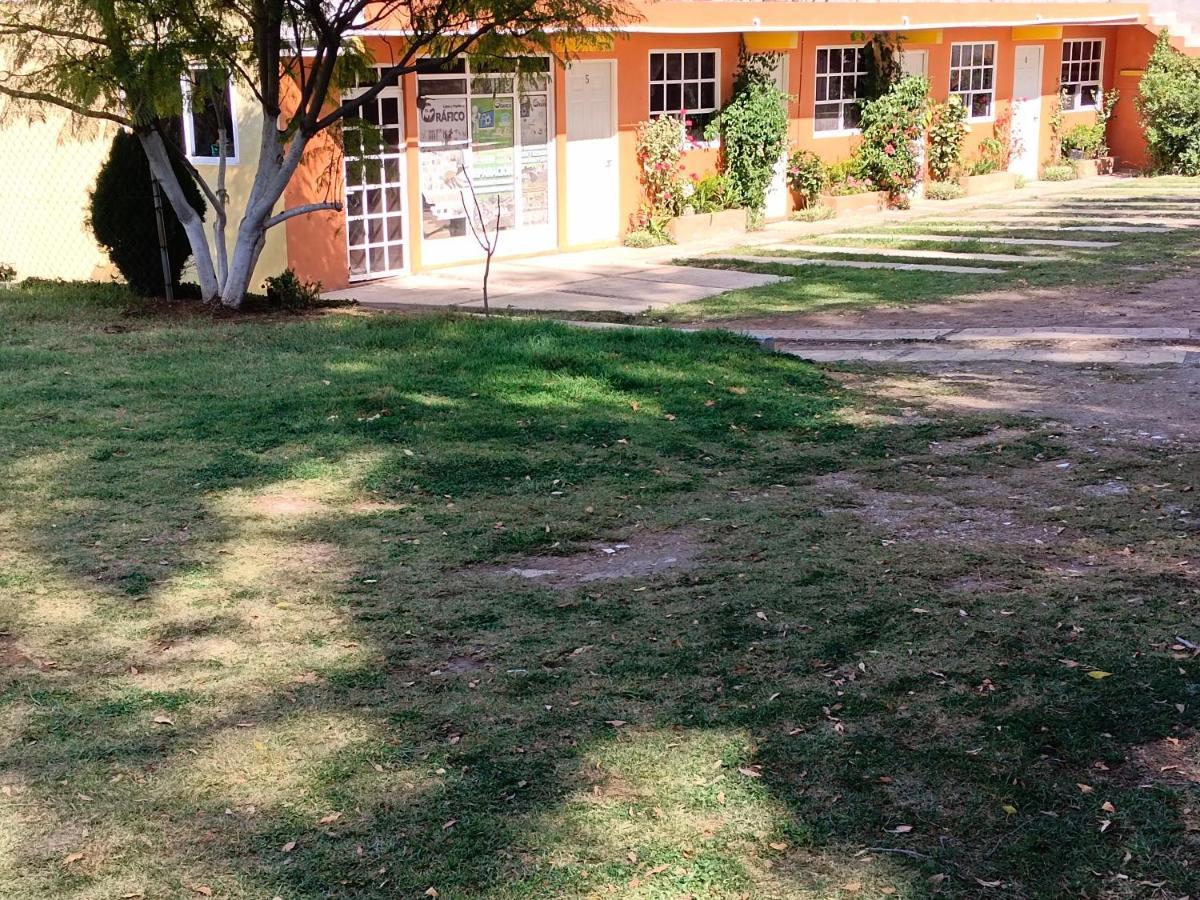Casa Granada Jilotepec Daire Jilotepec de Abasolo Dış mekan fotoğraf