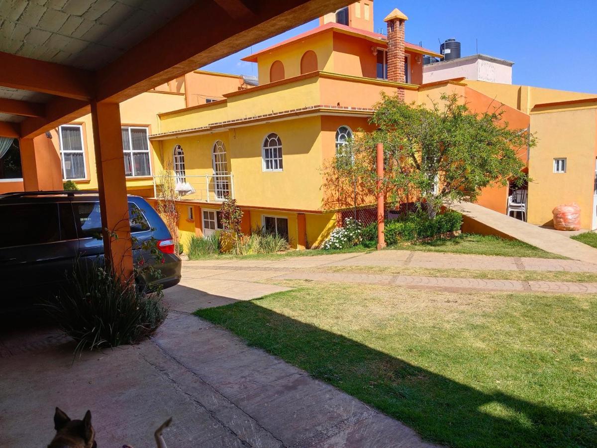 Casa Granada Jilotepec Daire Jilotepec de Abasolo Dış mekan fotoğraf