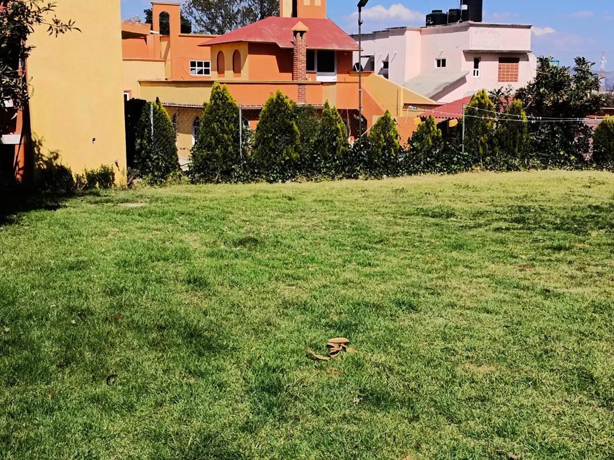 Casa Granada Jilotepec Daire Jilotepec de Abasolo Dış mekan fotoğraf