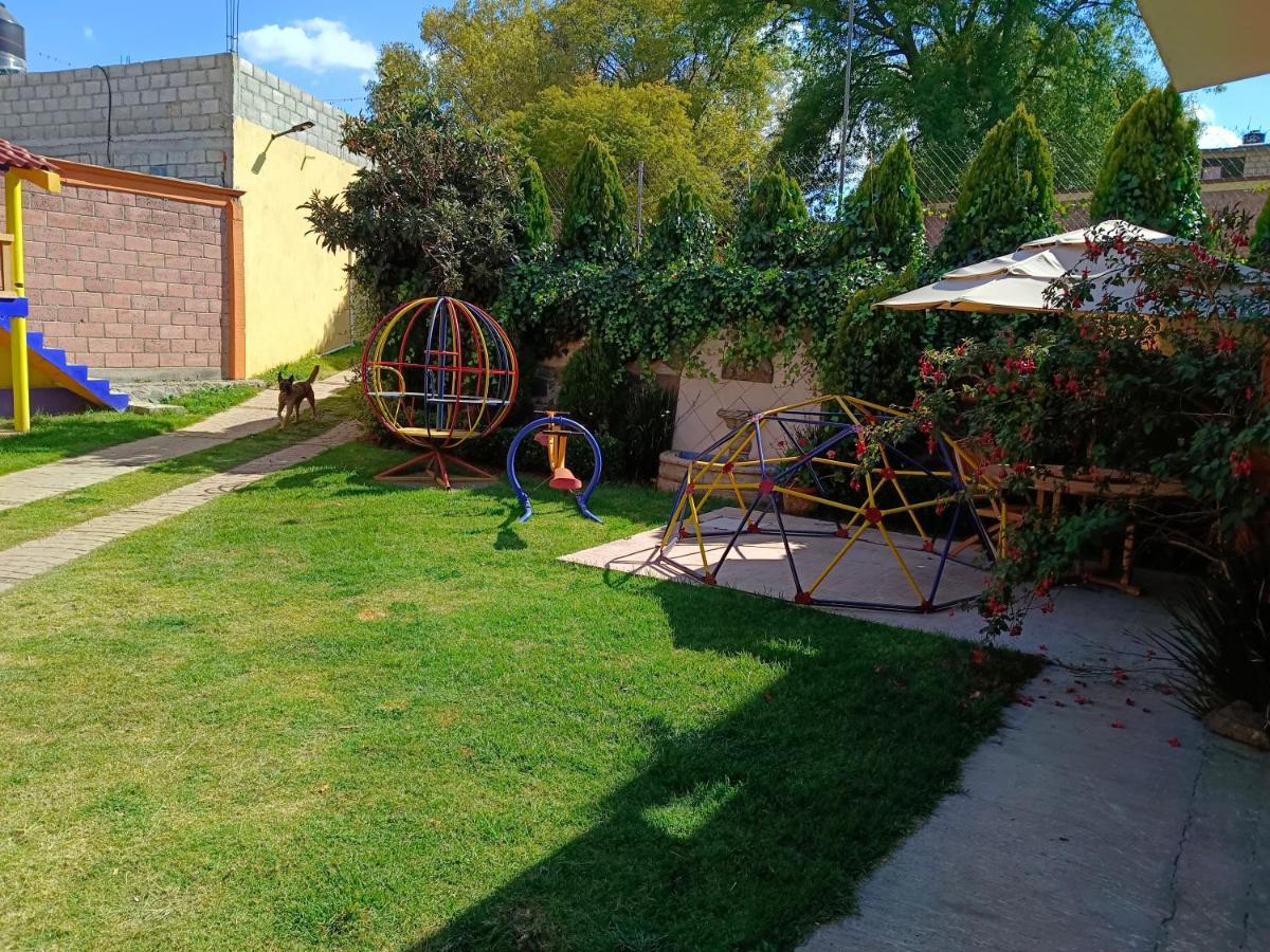 Casa Granada Jilotepec Daire Jilotepec de Abasolo Dış mekan fotoğraf