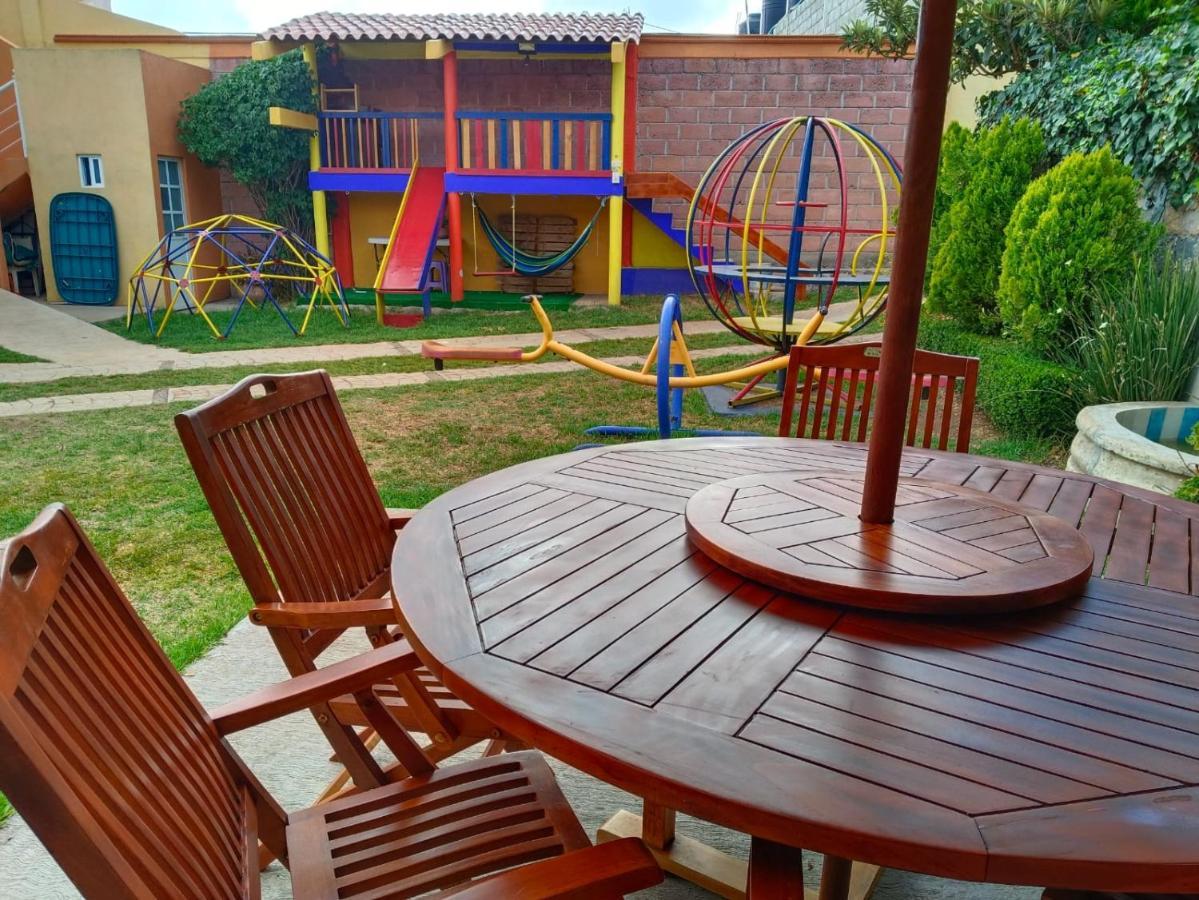 Casa Granada Jilotepec Daire Jilotepec de Abasolo Dış mekan fotoğraf