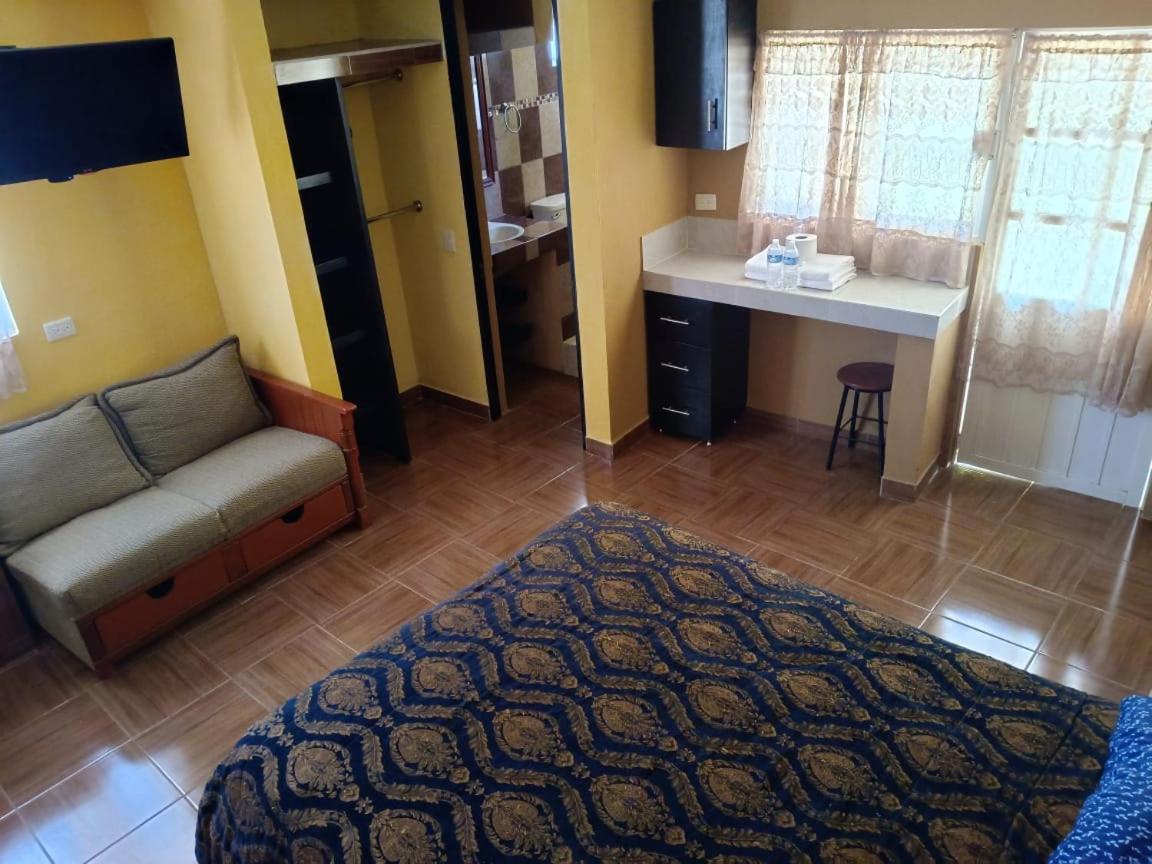 Casa Granada Jilotepec Daire Jilotepec de Abasolo Dış mekan fotoğraf