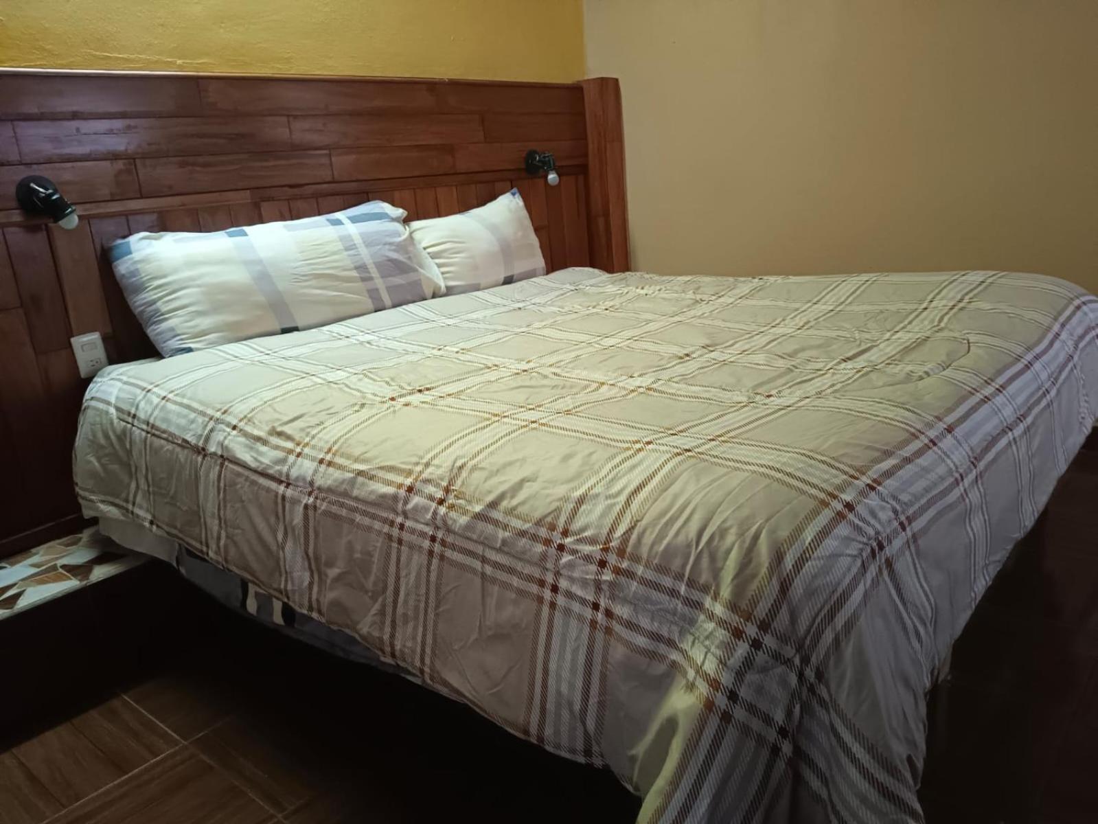 Casa Granada Jilotepec Daire Jilotepec de Abasolo Dış mekan fotoğraf