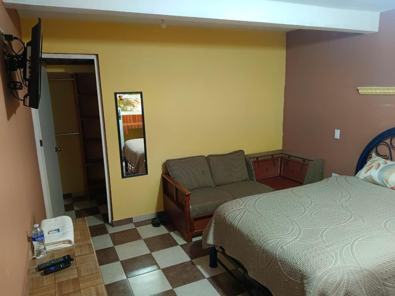 Casa Granada Jilotepec Daire Jilotepec de Abasolo Dış mekan fotoğraf