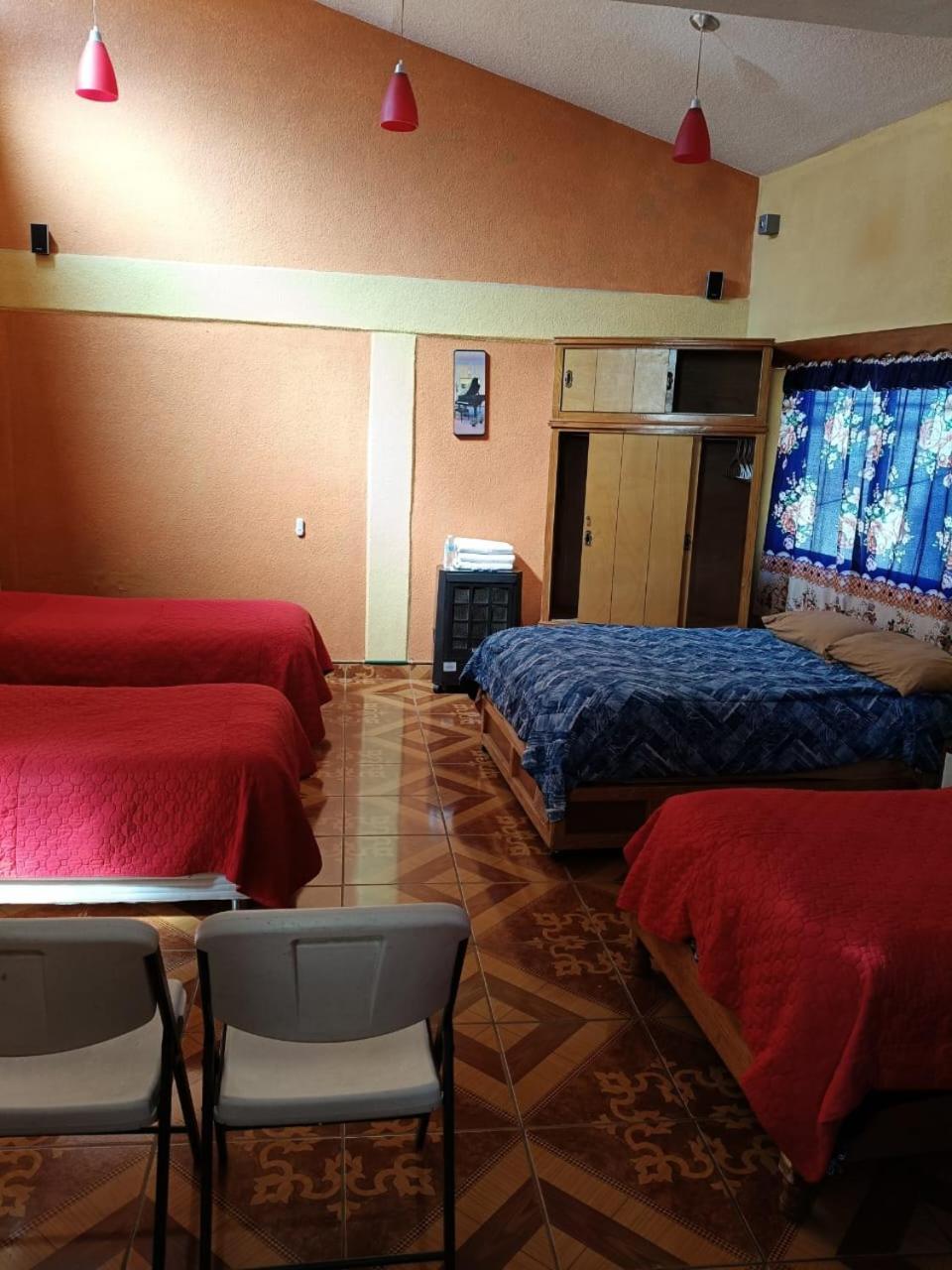 Casa Granada Jilotepec Daire Jilotepec de Abasolo Dış mekan fotoğraf