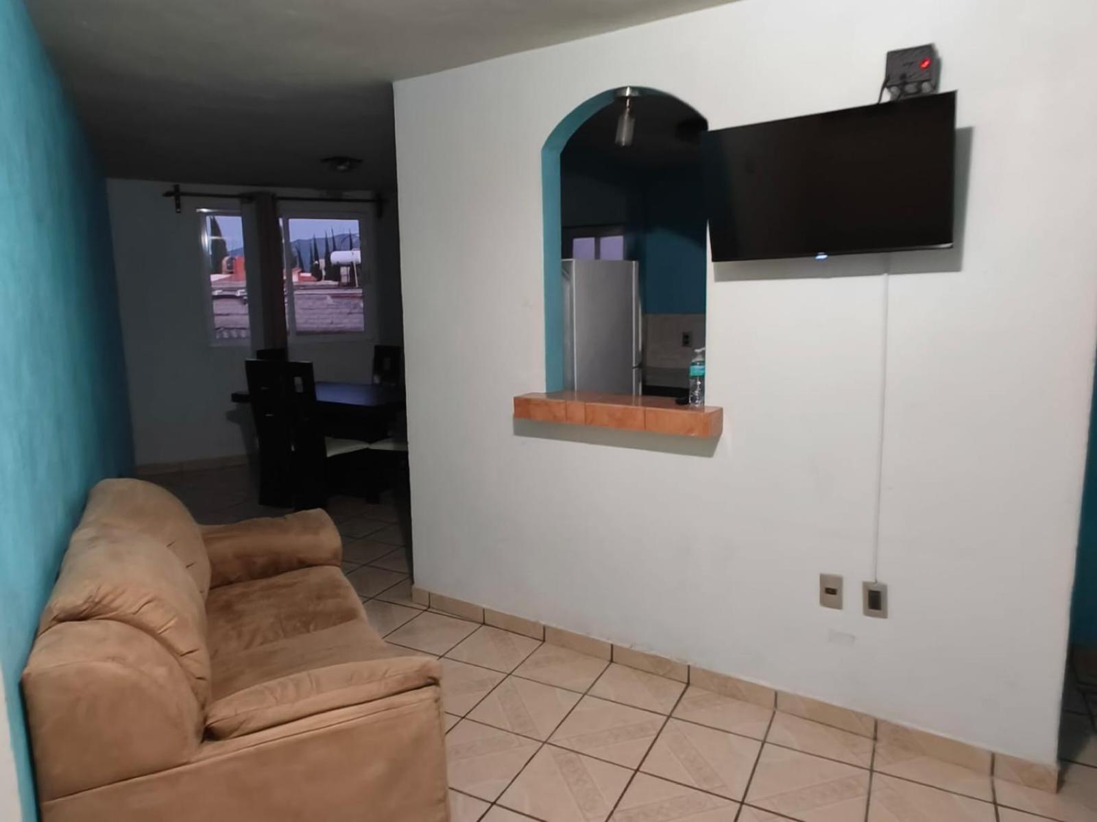 Casa Granada Jilotepec Daire Jilotepec de Abasolo Dış mekan fotoğraf
