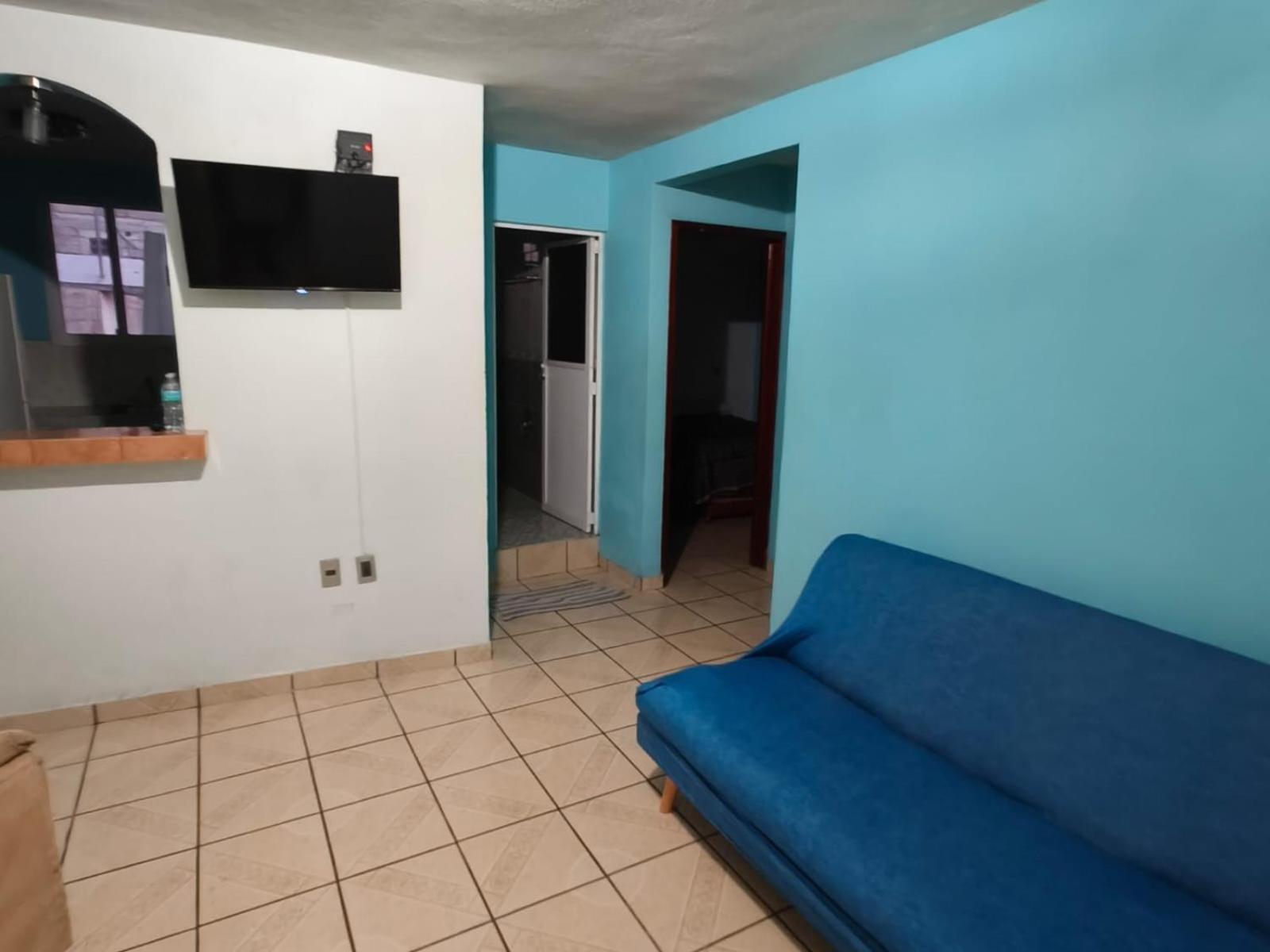 Casa Granada Jilotepec Daire Jilotepec de Abasolo Dış mekan fotoğraf
