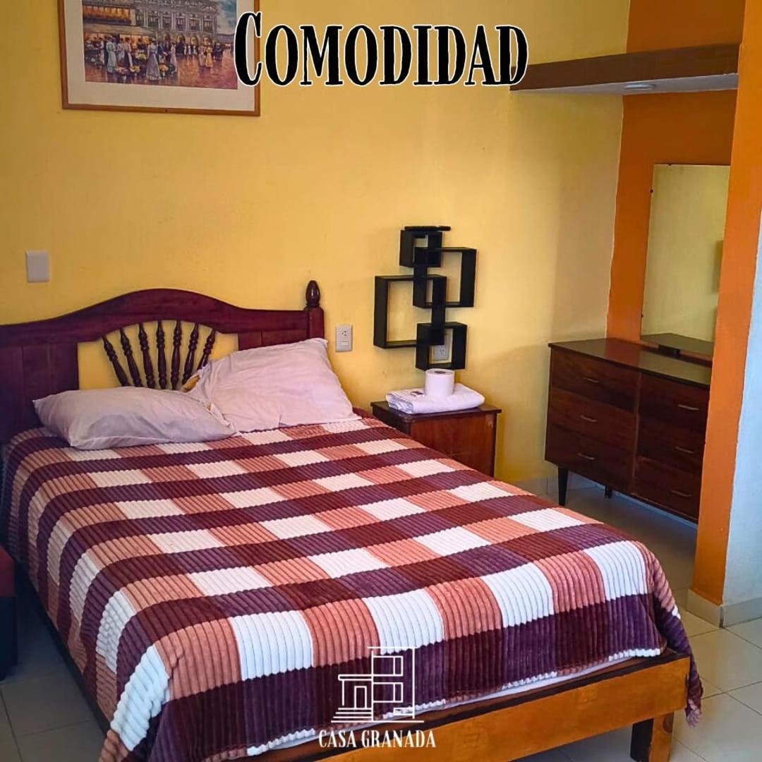 Casa Granada Jilotepec Daire Jilotepec de Abasolo Dış mekan fotoğraf