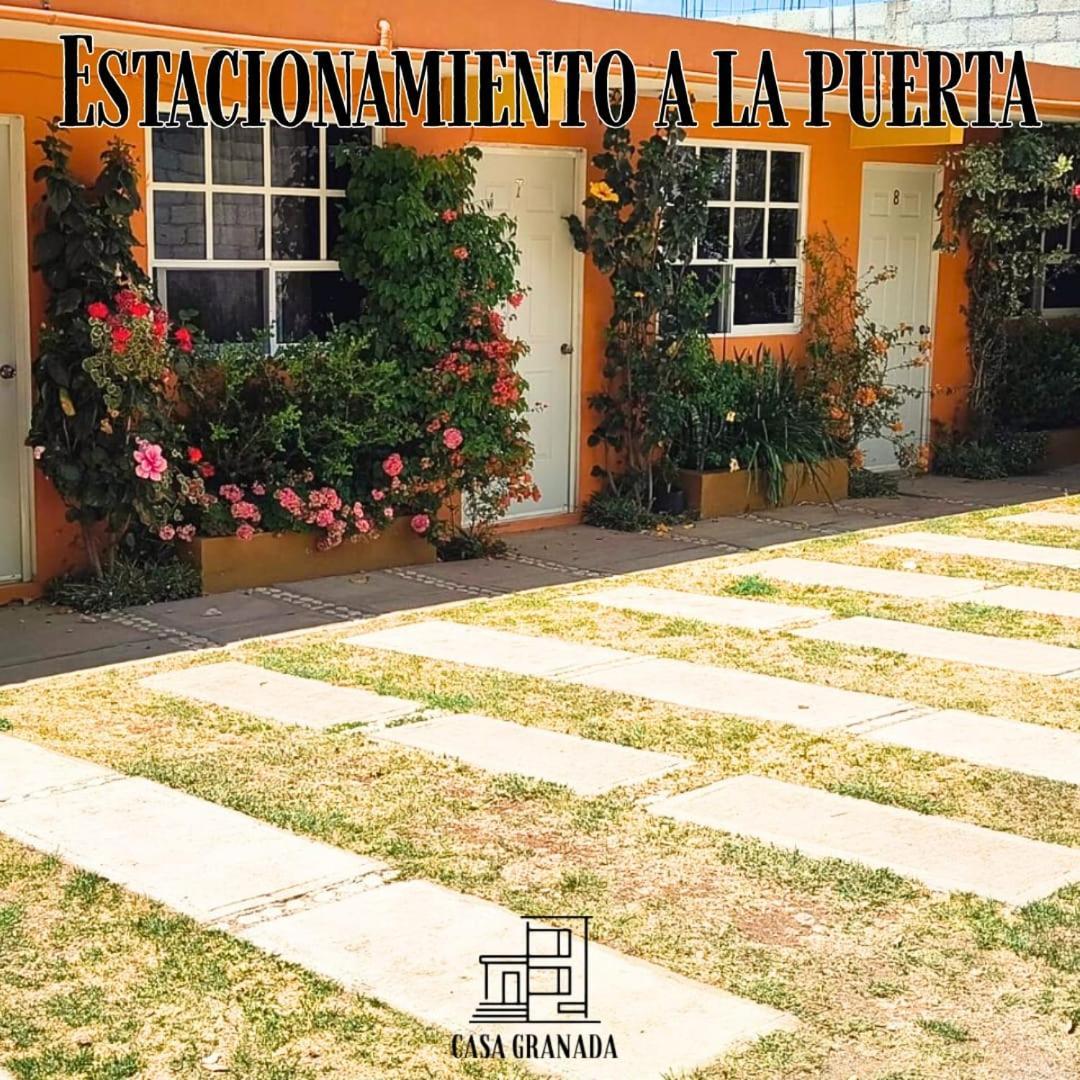 Casa Granada Jilotepec Daire Jilotepec de Abasolo Dış mekan fotoğraf