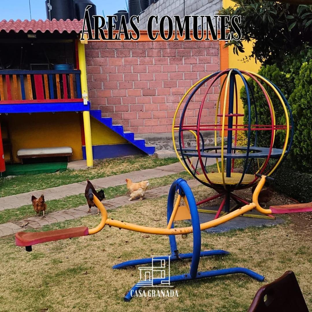 Casa Granada Jilotepec Daire Jilotepec de Abasolo Dış mekan fotoğraf