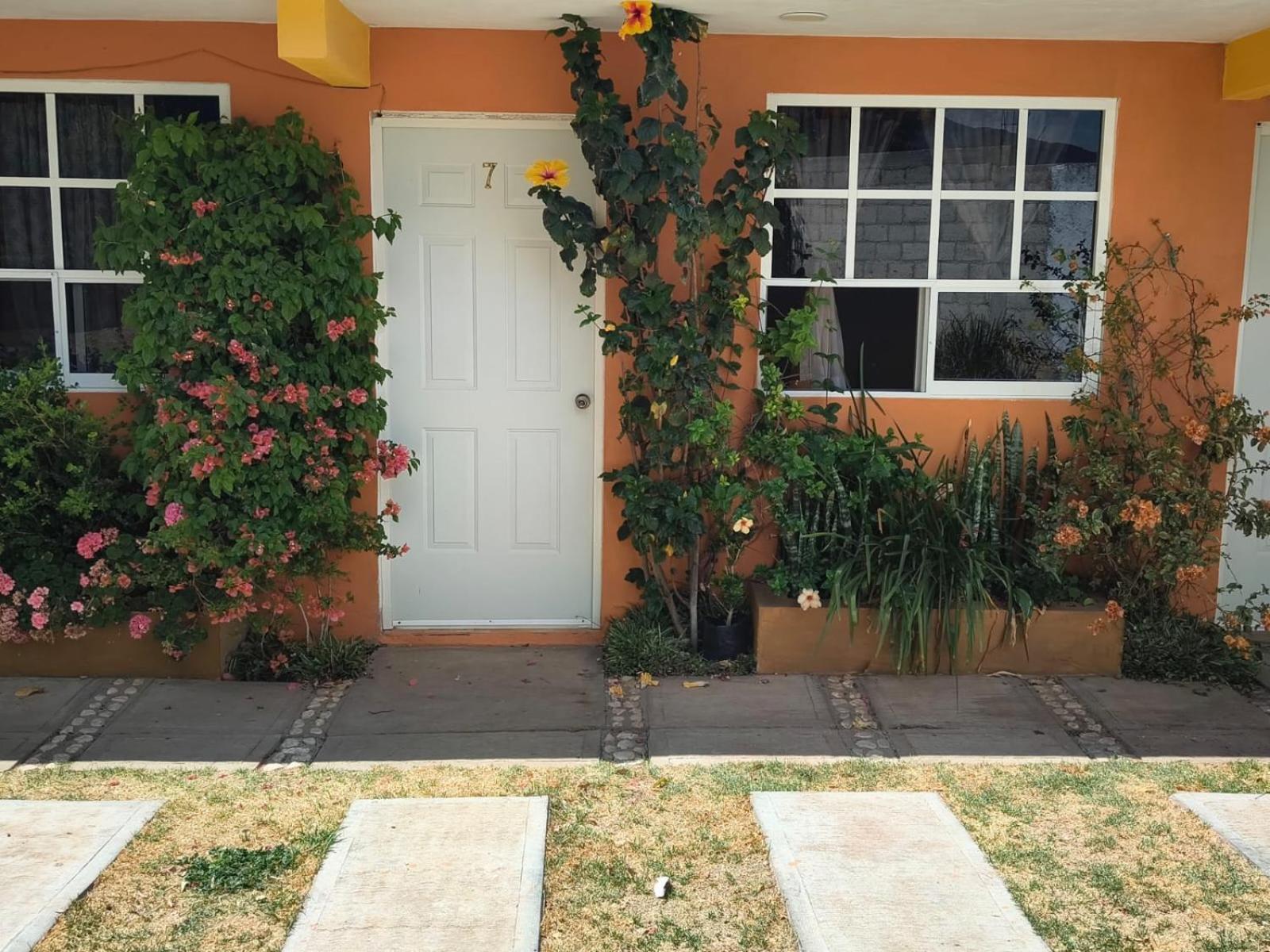 Casa Granada Jilotepec Daire Jilotepec de Abasolo Dış mekan fotoğraf