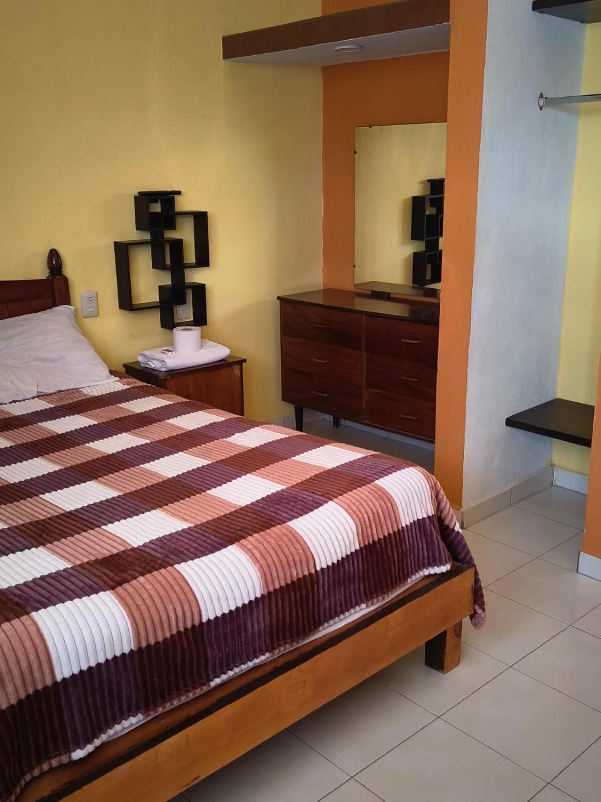Casa Granada Jilotepec Daire Jilotepec de Abasolo Dış mekan fotoğraf