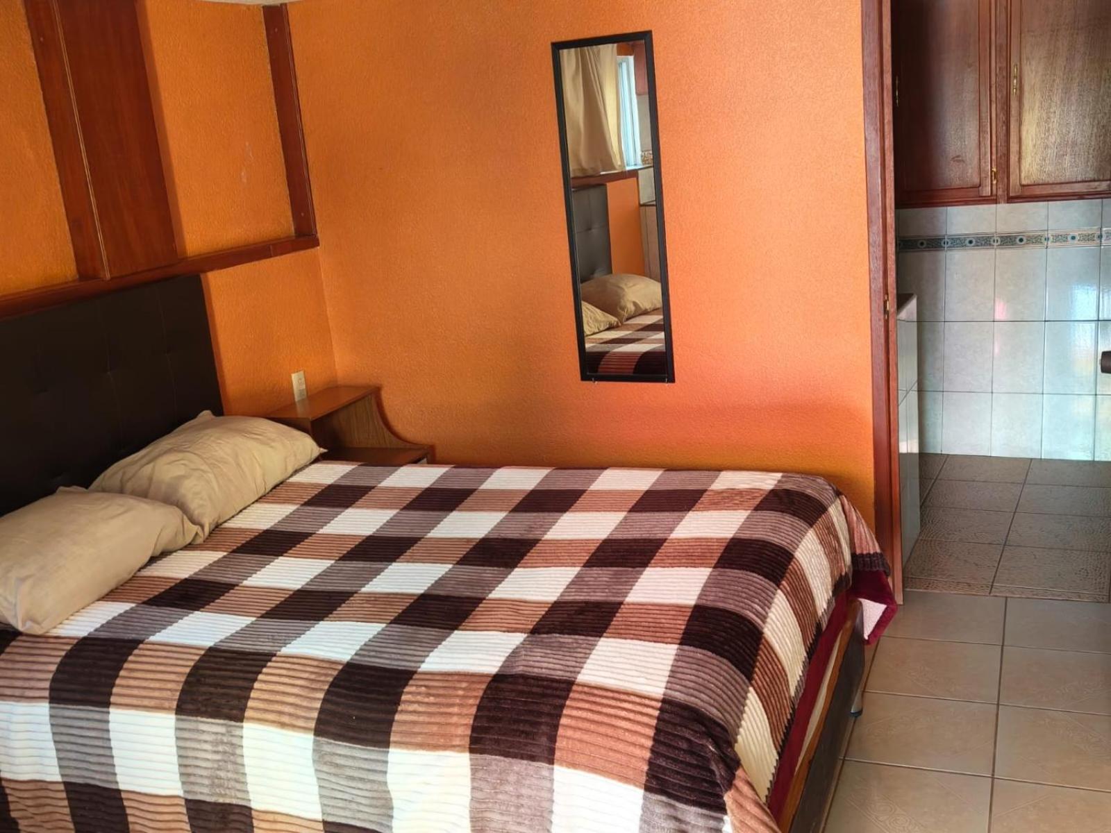 Casa Granada Jilotepec Daire Jilotepec de Abasolo Dış mekan fotoğraf